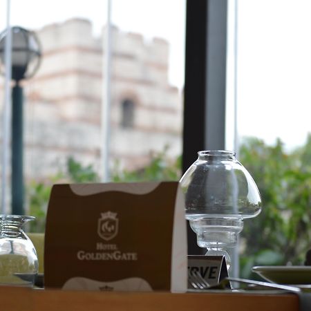 Golden Gate Hotel Topkapi Isztambul Kültér fotó