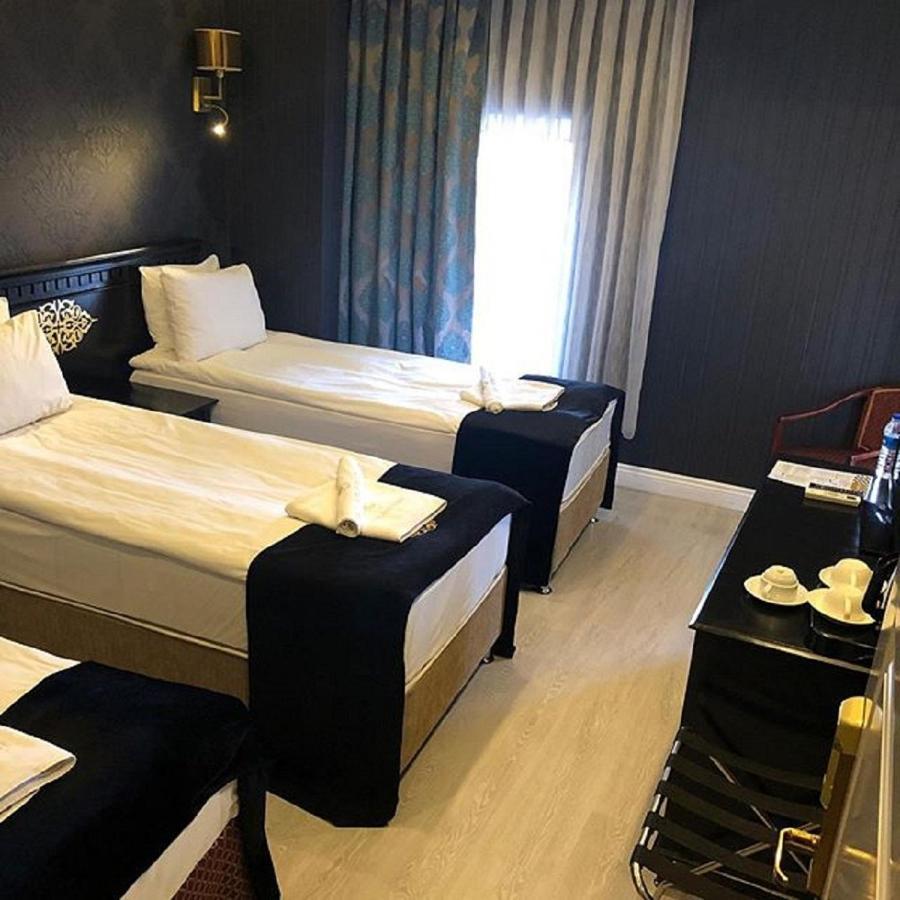 Golden Gate Hotel Topkapi Isztambul Kültér fotó