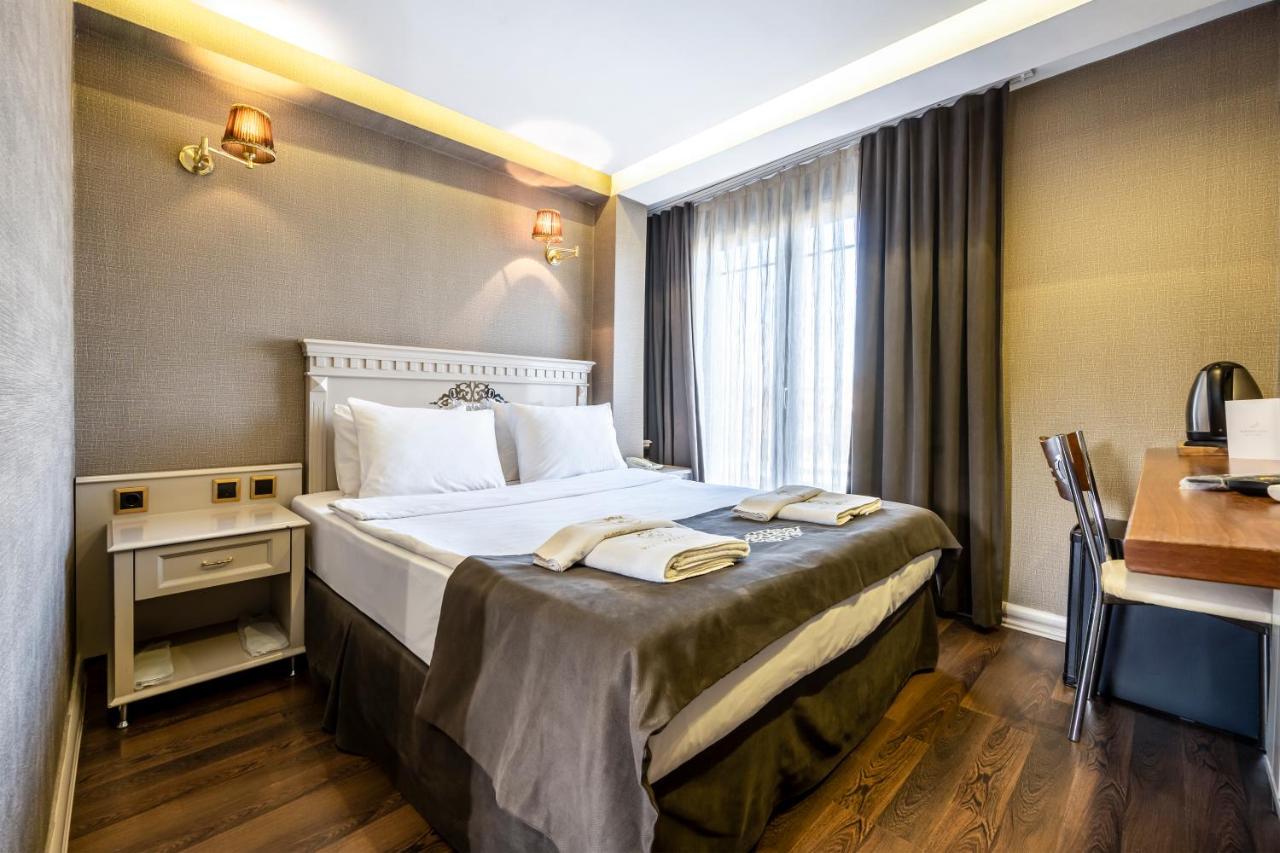 Golden Gate Hotel Topkapi Isztambul Kültér fotó
