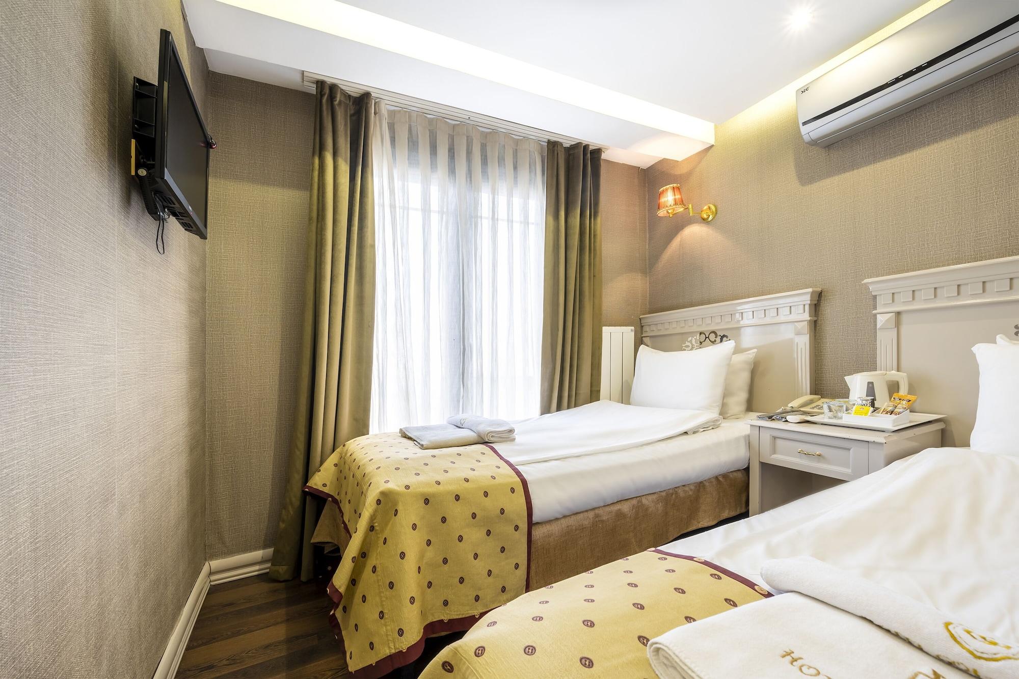 Golden Gate Hotel Topkapi Isztambul Kültér fotó