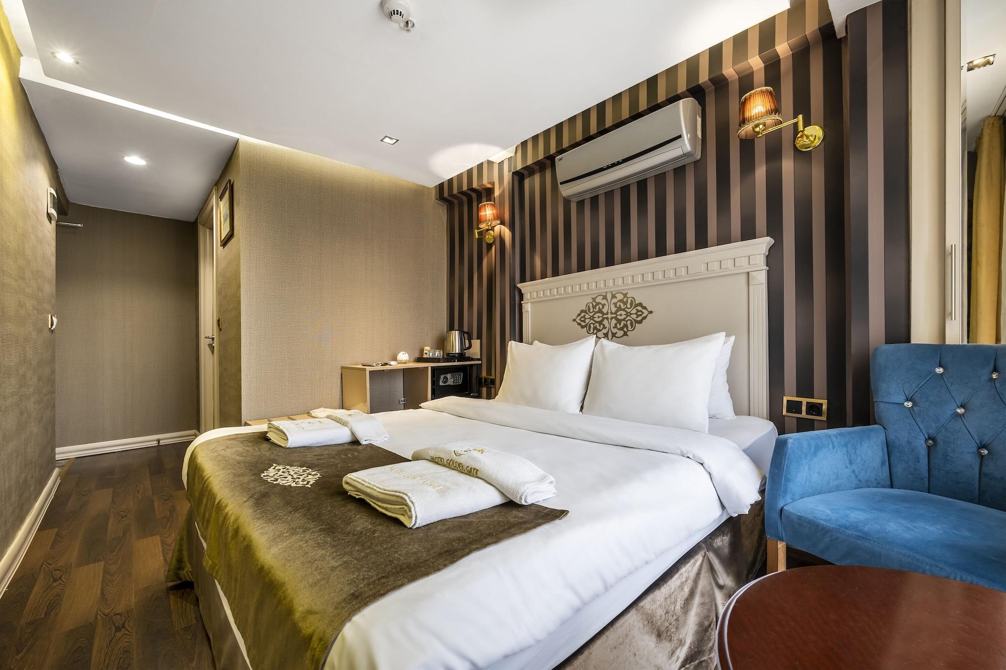 Golden Gate Hotel Topkapi Isztambul Kültér fotó