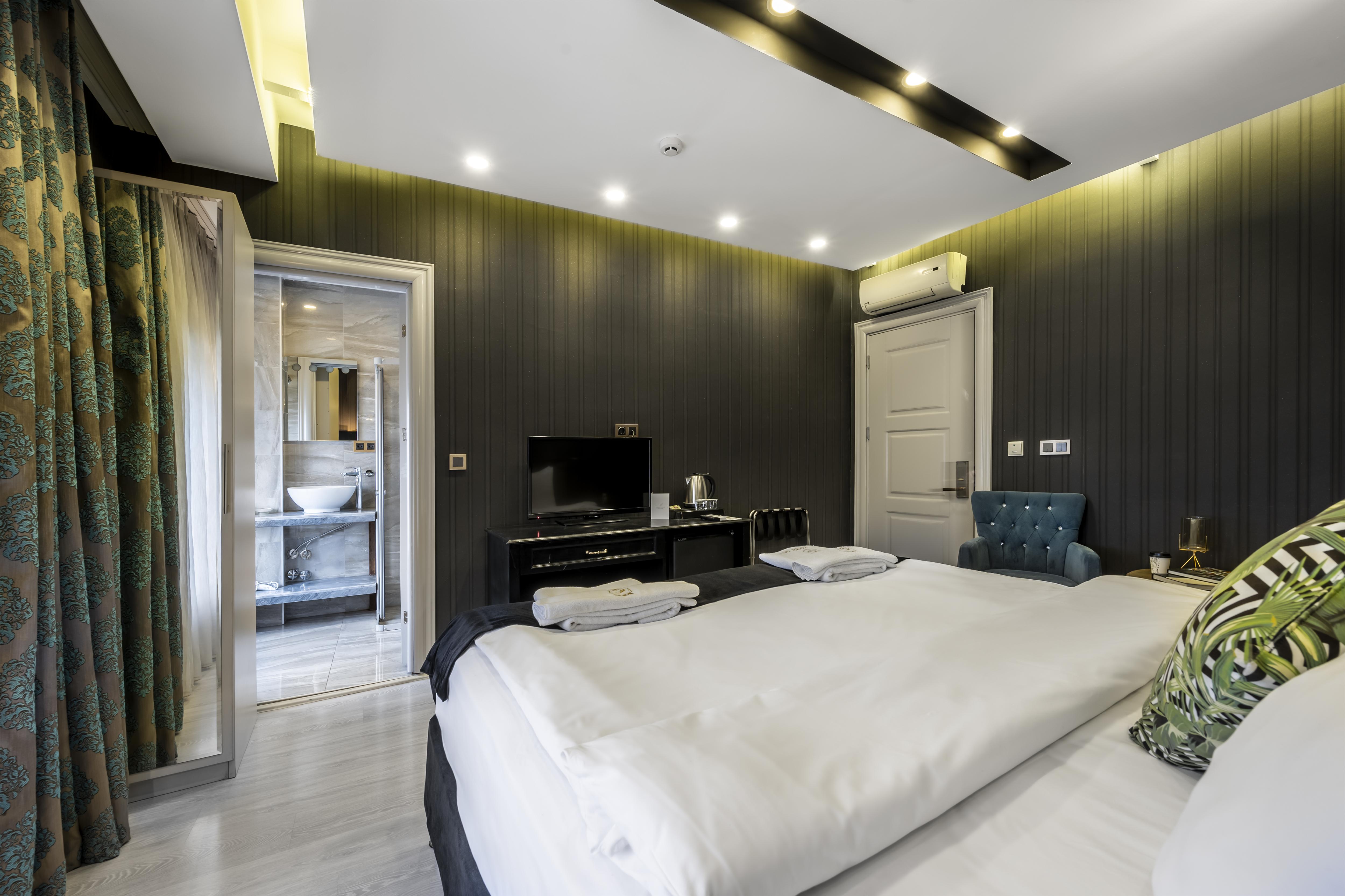Golden Gate Hotel Topkapi Isztambul Kültér fotó