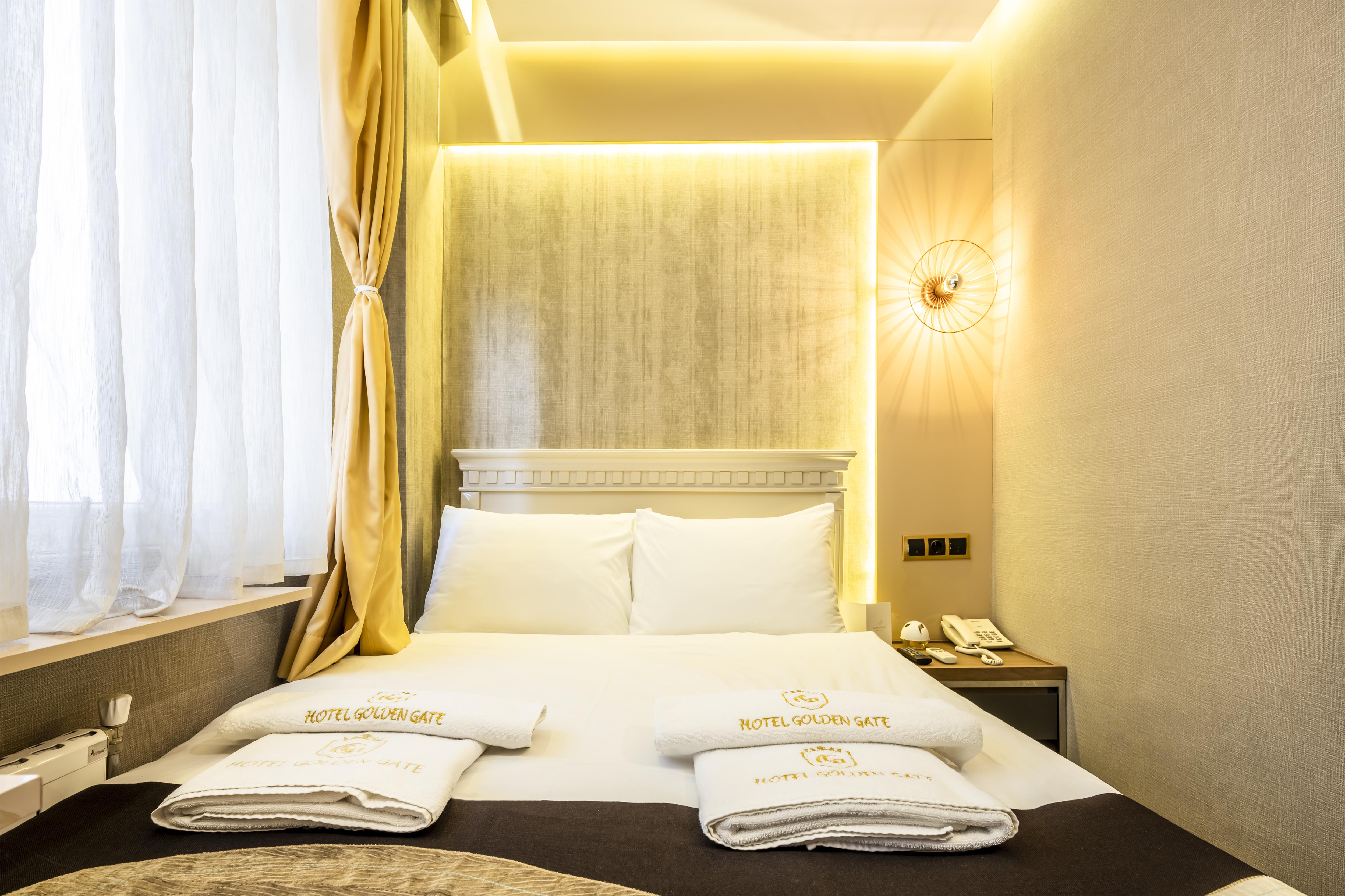 Golden Gate Hotel Topkapi Isztambul Kültér fotó