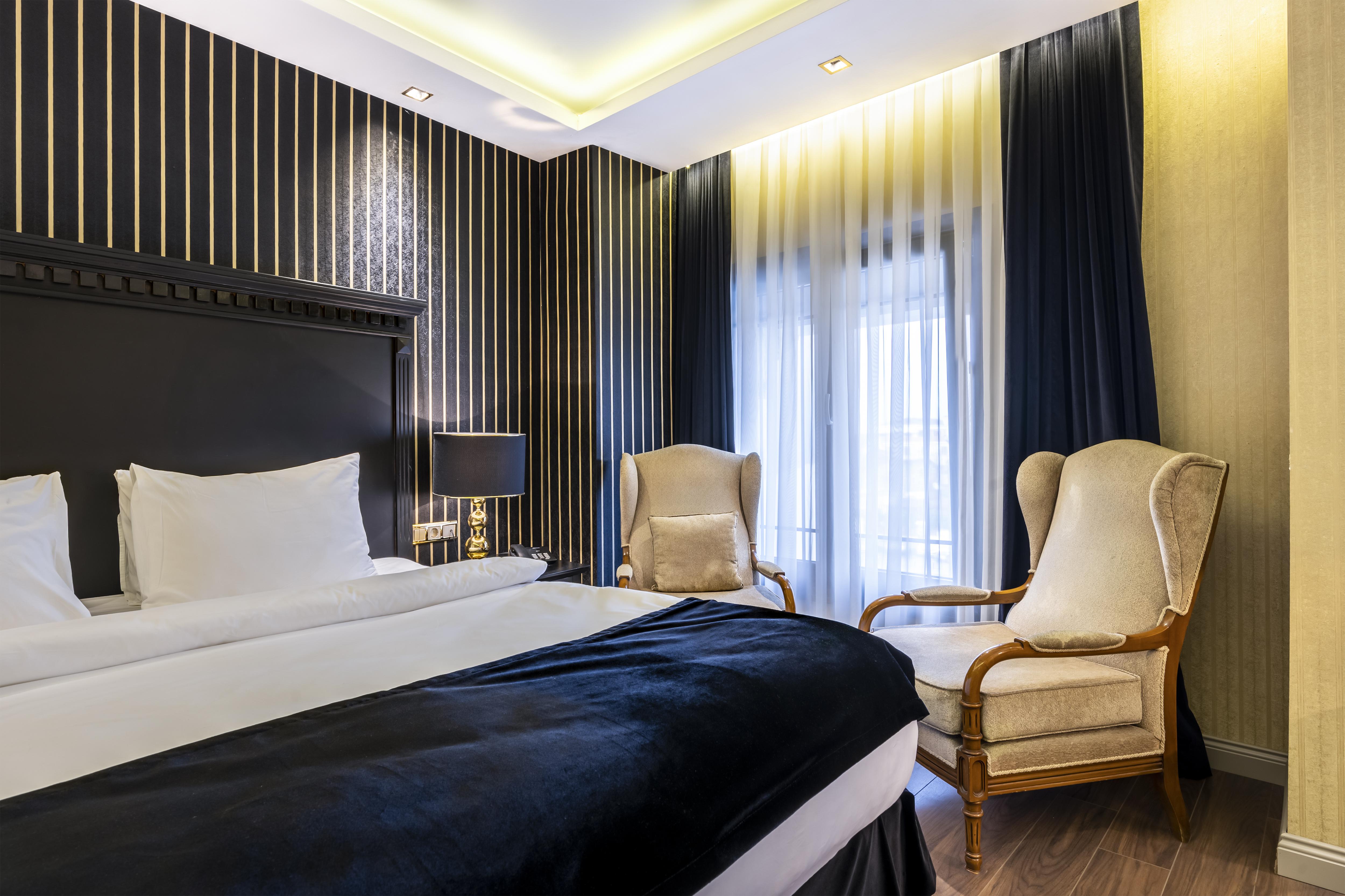Golden Gate Hotel Topkapi Isztambul Kültér fotó