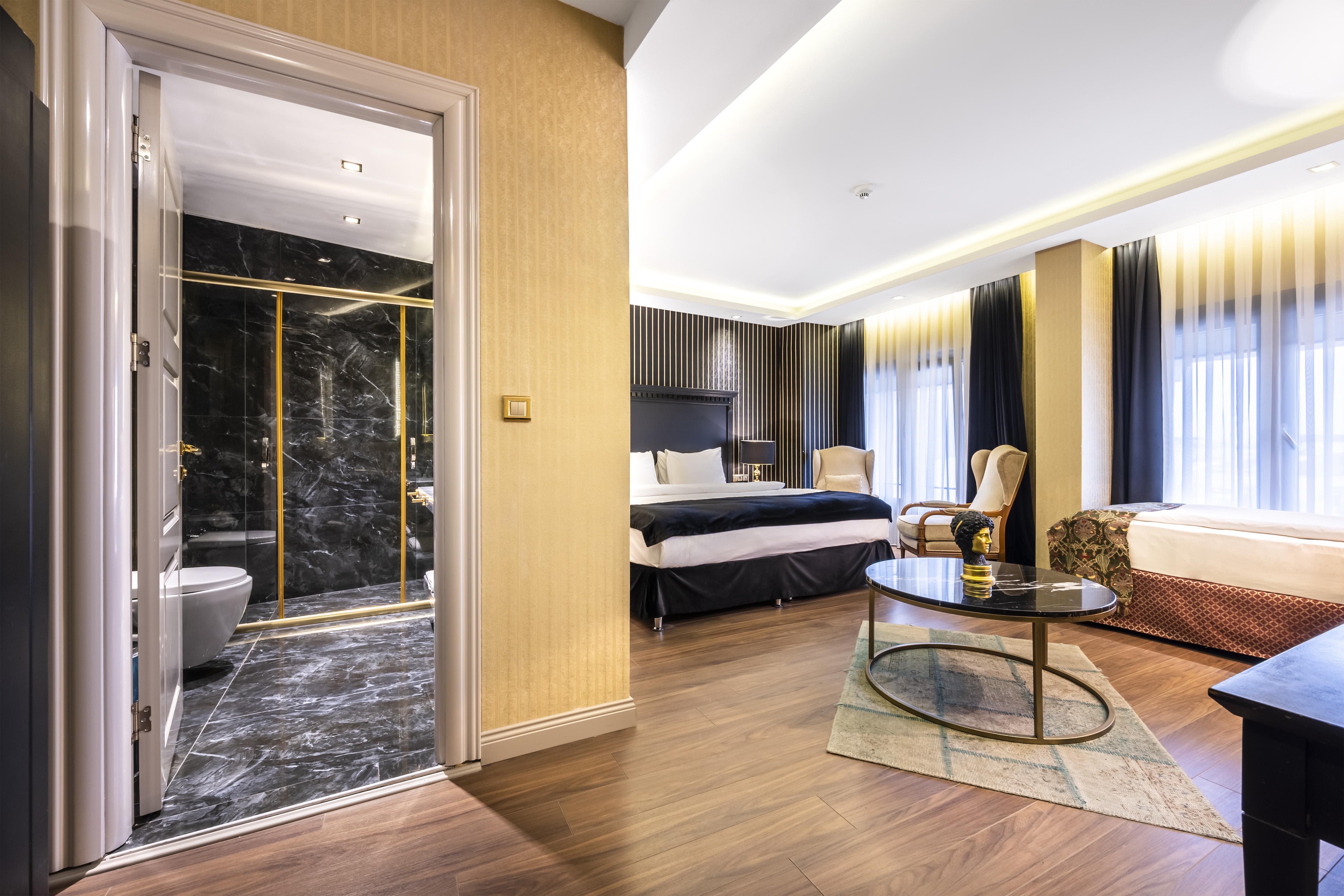 Golden Gate Hotel Topkapi Isztambul Kültér fotó