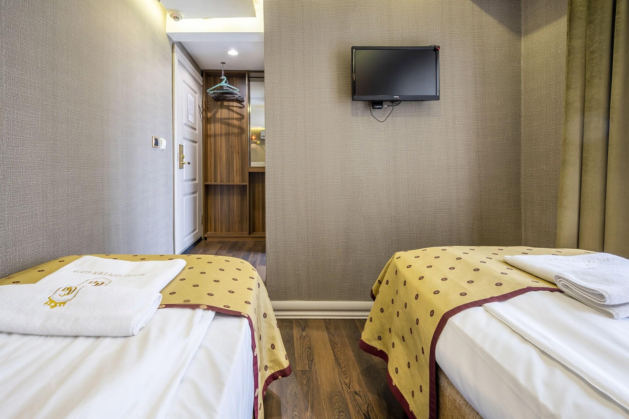 Golden Gate Hotel Topkapi Isztambul Kültér fotó