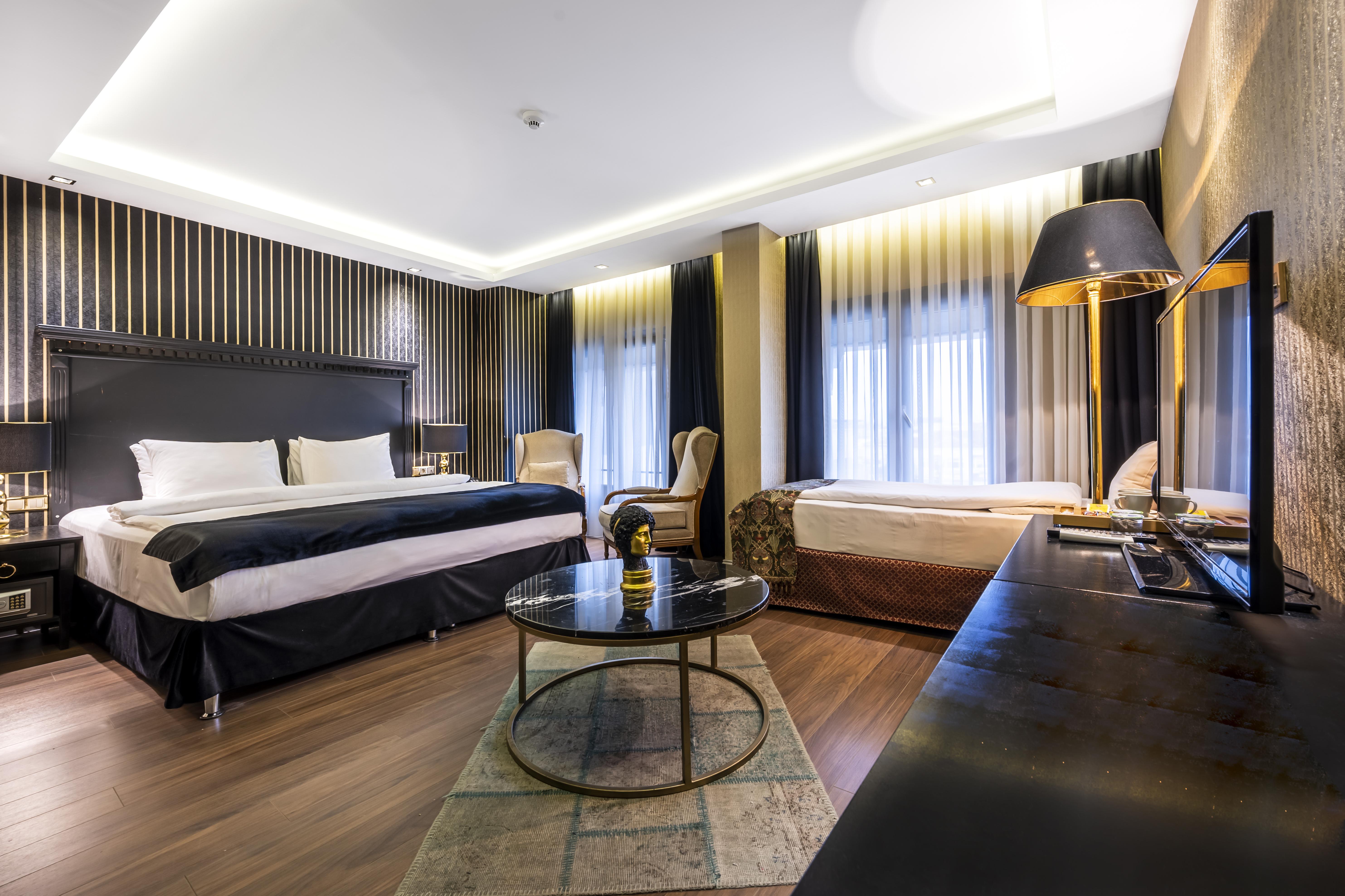Golden Gate Hotel Topkapi Isztambul Kültér fotó