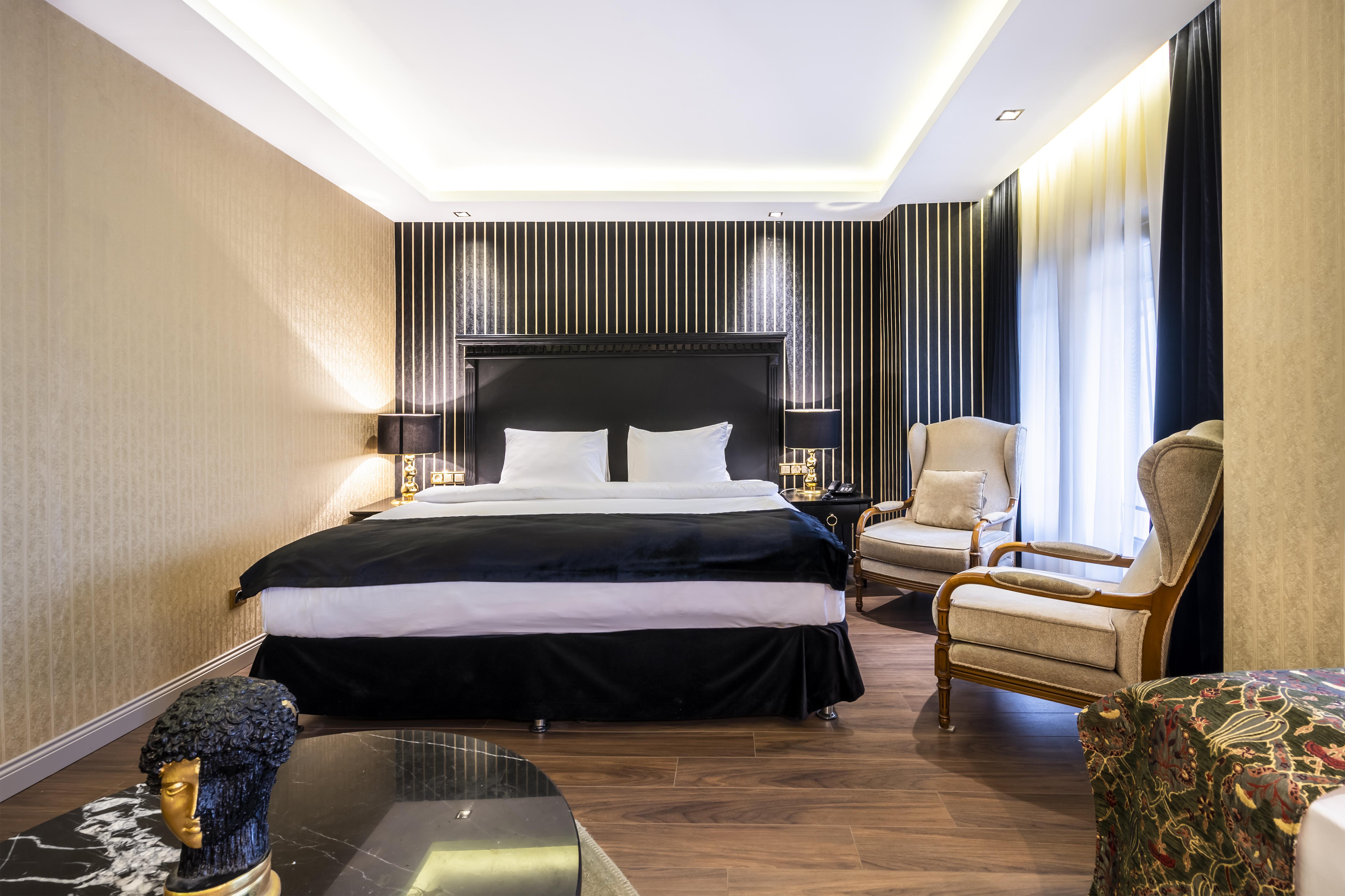 Golden Gate Hotel Topkapi Isztambul Kültér fotó