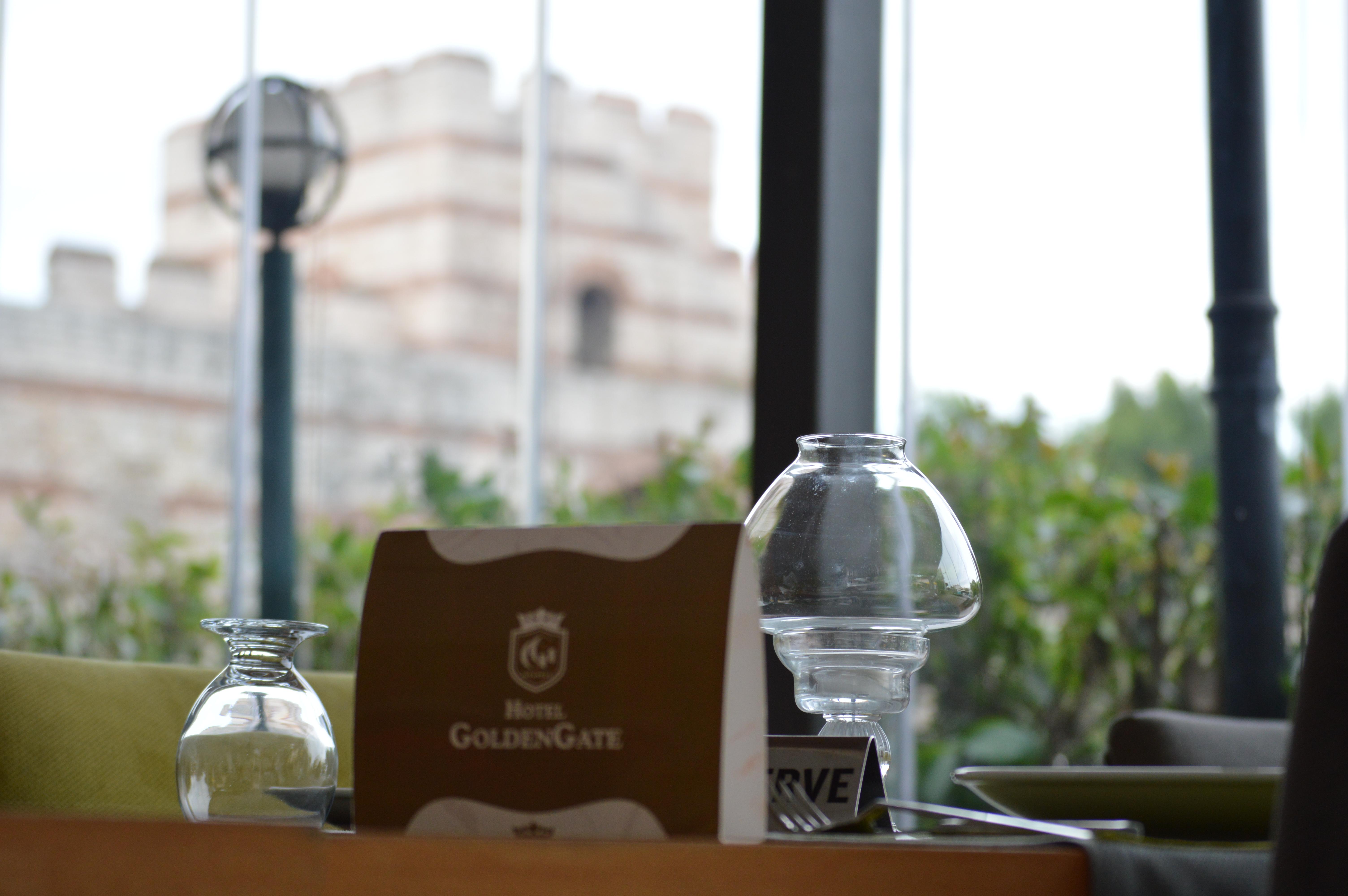 Golden Gate Hotel Topkapi Isztambul Kültér fotó