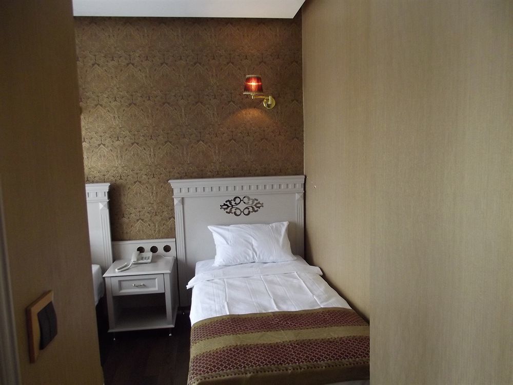 Golden Gate Hotel Topkapi Isztambul Kültér fotó