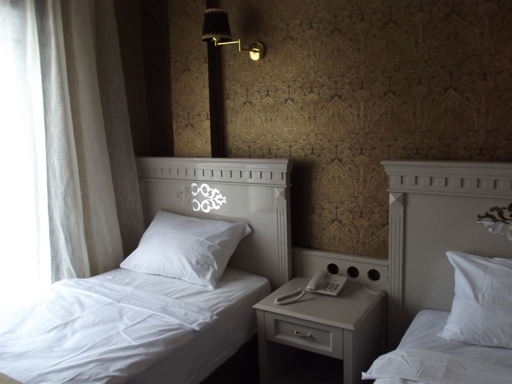 Golden Gate Hotel Topkapi Isztambul Kültér fotó