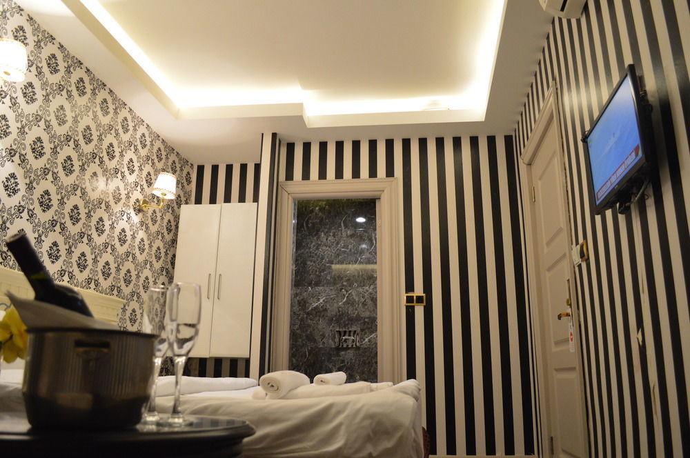 Golden Gate Hotel Topkapi Isztambul Kültér fotó