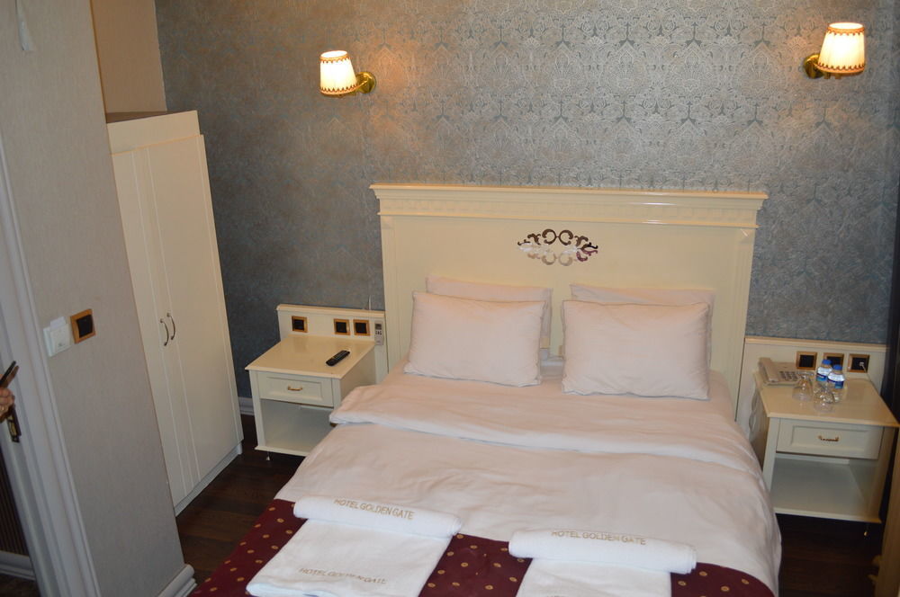 Golden Gate Hotel Topkapi Isztambul Kültér fotó