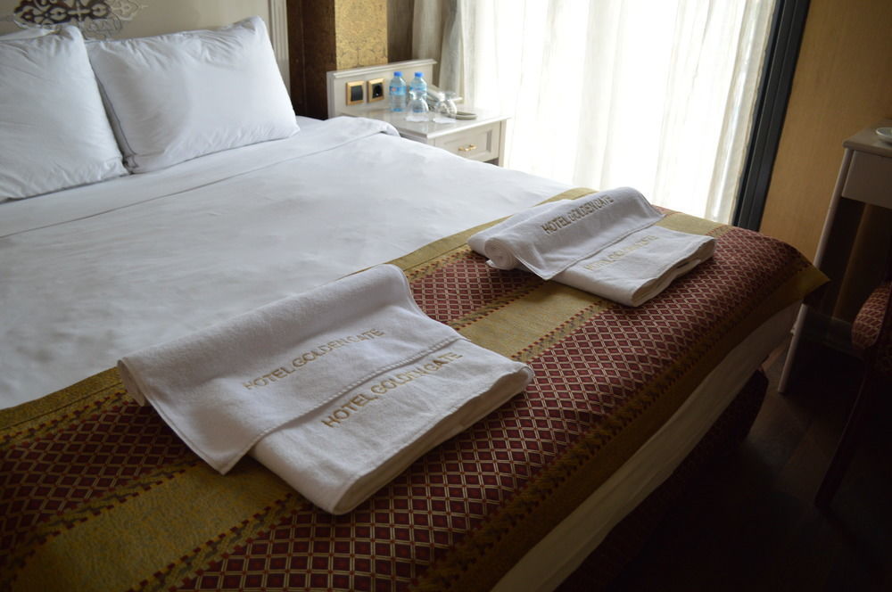 Golden Gate Hotel Topkapi Isztambul Kültér fotó