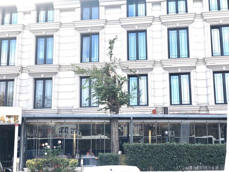Golden Gate Hotel Topkapi Isztambul Kültér fotó