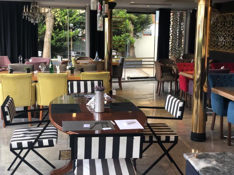 Golden Gate Hotel Topkapi Isztambul Kültér fotó